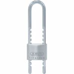 Lucchetto - ABUS - 64TI/50HB60-150 B/DFNLI Titalium - Corpo in alluminio - Chiave paracentrica - immagine 2