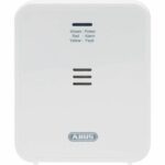 Rilevatore di fumo - ABUS - COWM370 - Collegabile - Allarme 85 dB - Protezione 40 m² - Batteria al litio 10 anni