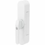 Serratura di sicurezza per porta terrazza - ABUS - WINTECTO One FCA4100 W - Tecnologia SmartX, sensore di allarme 3D, controllo tramite app - immagine 2