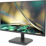 Schermo PC - ACER - EK251QEbi - 24,5 FHD - Pannello IPS - 100Hz - 1ms - 1 HDMI 1 VGA - Nero - immagine 3