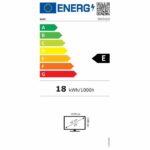 Schermo PC - ACER - EK251QEbi - 24,5 FHD - Pannello IPS - 100Hz - 1ms - 1 HDMI 1 VGA - Nero - immagine 4