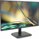 Schermo PC - ACER - EK251QEbi - 24,5 FHD - Pannello IPS - 100Hz - 1ms - 1 HDMI 1 VGA - Nero - immagine 5