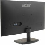 Schermo PC - ACER - EK251QEbi - 24,5 FHD - Pannello IPS - 100Hz - 1ms - 1 HDMI 1 VGA - Nero - immagine 6