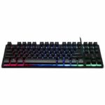 Tastiera da gioco - Membrana - ACER - GP.KBD11.01W - AZERTY - Retroilluminazione RGB - immagine 2