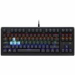Tastiera gaming meccanica RGB - ACER - Aethon 301 TKL - Retroilluminazione LED