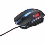 Mouse da gioco - Cablato - ACER - GP.MCE11.039 - Nero - immagine 3