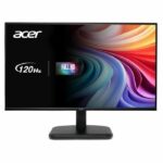 Monitor per PC - ACER - EK251QGBI - 24,5 - Full HD - IPS - 120 Hz - 1 ms