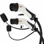 Cavo di ricarica - AEG - 5124 - 32A per veicoli elettrici e ibridi plug-in - 5 m - Trifase 32A 480 V CA - immagine 6
