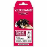 Pipetta medie cani fipronil