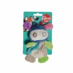 LOVES Mini Toy Plush Cow - For Dog - immagine 2