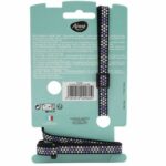 Kit collare e guinzaglio - AIMÉ - Viola riflettente per gatti - immagine 4