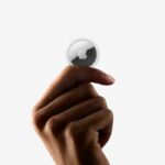 APPLE Confezione da 1 AirTag - immagine 2
