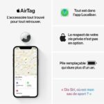 APPLE Confezione da 1 AirTag - immagine 5