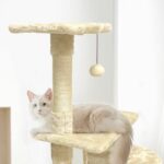 PALOMA Tiragraffi - 40x40x114cm - Beige - immagine 4