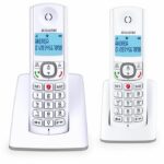 Alcatel F530 duo grigio senza segreteria telefonica - immagine 3