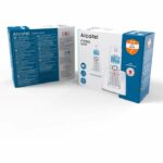 Alcatel F530 duo grigio senza segreteria telefonica - immagine 4