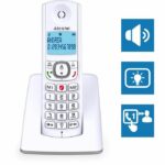 Alcatel F530 duo grigio senza segreteria telefonica - immagine 5