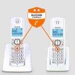 Alcatel F530 duo grigio senza segreteria telefonica - immagine 6