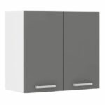 ULTRA Mobile alto da cucina L 60 cm - Grigio