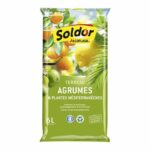 ALGOFLASH - Terreno Agrumi e Vegetali Mediterranei 6 L - immagine 2