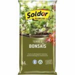 ALGOFLASH - Terreno per Bonsai 6 L