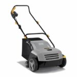 Arieggiatore elettrico ALPINA 1300W - ASC 1.3E - taglio 32cm in sacco di tela 40L - immagine 5