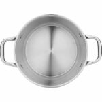 AM1022 Arthur Martin Pentola 36 cm con coperchio  Acciaio inossidabile  Tutte le fonti di calore compresa l'induzione - immagine 3