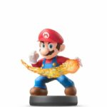 Statuetta Amiibo - Mario N°1  Collezione Super Smash Bros. - immagine 2