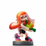 figurina ragazza amiibo Splatoon - immagine 2