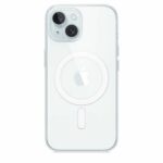 APPLE - iPhone 15 - Custodia trasparente con MagSafe - immagine 3