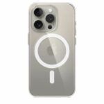 Custodia trasparente APPLE per iPhone 15 Pro con MagSafe - immagine 2