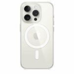 Custodia trasparente APPLE per iPhone 15 Pro con MagSafe - immagine 4