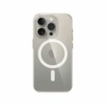Custodia trasparente APPLE per iPhone 15 Pro Max con MagSafe