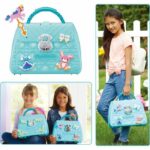 The Artist's Case - Aquabeads - 31914 - 1400 Pearls - immagine 6