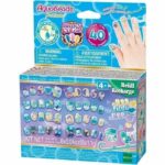 Ricarica di manicure incantata - Aquabeads - Unghie che si attaccano con acqua, tempo libero per i bambini