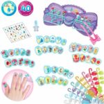 Set manicure Principesse Disney - AQUABEADS - 35071 - immagine 5