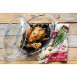 PYREX casseruola ovale 4,5 L - immagine 2