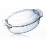 PYREX casseruola ovale 4,5 L - immagine 3