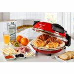 Forno per pizza Ariete Da Gennaro 1200 W Rosso e nero - immagine 6