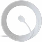 Caricabatterie - ARLO - VMA5600C-100PES - Magnetico - Per telecamera esterna - Bianco