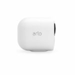 Arlo Ultra 2 - Confezione da 3 telecamere di sorveglianza wireless Wi-Fi - Bianco - 4K - Batteria da 6 mesi - Campo visivo di 180° - immagine 2