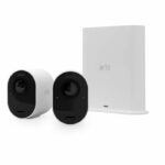 Pacchetto 2 telecamere - ARLO - Ultra V2 - Esterno - Batteria - Visione notturna