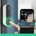 Videocitofono wireless - ARLO - AVDK4001-100PES - 4 in 1 - Video a colori - Porta USB - immagine 5
