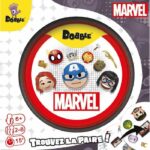 Gioco di società - ASMODEE - Dobble: Marvel Emoji (Eco Sleeve) - 6 anni - All'aperto - Misto - immagine 2