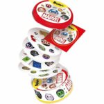 Gioco di società - ASMODEE - Dobble: Marvel Emoji (Eco Sleeve) - 6 anni - All'aperto - Misto - immagine 4