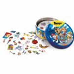 Dobble: Paw Patrol|Zygomatic - Gioco da tavolo - 5 minigiochi - dai 6 anni - immagine 3