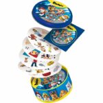 Dobble: Paw Patrol|Zygomatic - Gioco da tavolo - 5 minigiochi - dai 6 anni - immagine 4