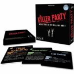 Killer Party - Asmodee - Gioco di società - 14 anni - immagine 2