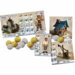 Costruttori (I): Medioevo - Asmodee - Gioco di società - Dai 10 anni - immagine 2