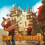 Costruttori (I): Medioevo - Asmodee - Gioco di società - Dai 10 anni - immagine 3